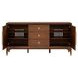 Hepburne Walnut 2 Door Server