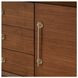 Hepburne Walnut 2 Door Server