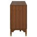 Hepburne Walnut 2 Door Server