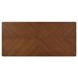 Hepburne Walnut 82" Rectangular Dining Room Set