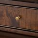 Westerham Dark Cherry 2 Door Hutch and Buffet