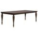 Westerham Dark Cherry 94" Extendable Rectangular Dining Table