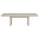 Hagerman Natural 94" Extendable Rectangular Dining Table
