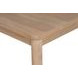 Rheinfall Natural 64" Rectangular Dining Table