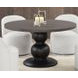 Essen Espresso 54" Round Dining Table