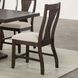 Holsworthy Espresso Rectangular Dining Room Set