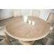 Orbetello Distressed Natural 54" Round Dining Table
