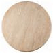 Orbetello Distressed Natural 54" Round Dining Table