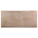 Orbetello Distressed Natural 90" Extendable Rectangular Dining Table