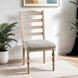 Chesapeake Light White Wash Rectangular Dining Room Set