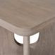 Sterling West White Oak 54" Square Counter Height Dining Table