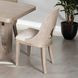 Sterling West White Upholstered Side Chair Set of 2