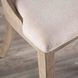 Sterling West White Oak Round Dining Room Set