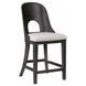 Sterling West Ash Gray Square Counter Height Dining Room Set