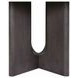 Sterling West Ash Gray 54" Square Counter Height Dining Table