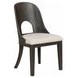 Sterling West Ash Gray Round Dining Room Set