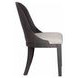 Sterling West Ash Gray Round Dining Room Set