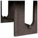 Sterling West Ash Gray 80" Rectangular Dining Table