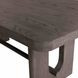 Sterling West Ash Gray 80" Rectangular Dining Table