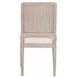 Belize Beige Upholstered Side Chair Set of 2