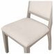 Belize Beige Upholstered Side Chair Set of 2