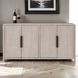 Belize Natural Oak 4 Door Server