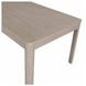 Belize Natural Oak 78" Rectangular Dining Table