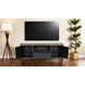 Neue Mills Weathered Black and Brown 75" TV Stand