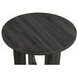Holen Gray 3 Piece Round Table Set
