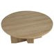 Holen Natural 3 Piece Round Table Set