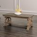 Giordani Weathered Oak Rectangular Cocktail Table