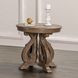 Giordani Weathered Oak Square End Table
