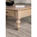 Chesapeake Light White Wash Rectangular Coffee Table