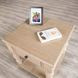 Chesapeake Light White Wash Square End Table