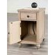 Chesapeake Light White Wash Rectangular Occassional Table