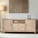 Chesapeake Light White Wash 72" TV Stand