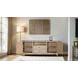 Chesapeake Light White Wash 72" TV Stand