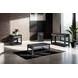 Sterling West Ash Gray Rectangular Occassional Table