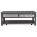 Sterling West Ash Gray Rectangular Occassional Table