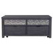 Sterling West Ash Gray Rectangular Lift Top Occassional Table