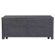 Sterling West Ash Gray Rectangular Lift Top Cocktail Table