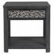 Sterling West Ash Gray Rectangular Occassional Table