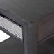 Sterling West Ash Gray Square End Table