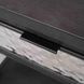Sterling West Ash Gray Square End Table