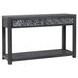 Sterling West Ash Gray Rectangular Lift Top Occassional Table