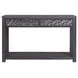 Sterling West Ash Gray Rectangular Occassional Table