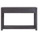 Sterling West Ash Gray Rectangular Sofa Table