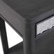 Sterling West Ash Gray Rectangular Sofa Table