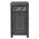 Sterling West Ash Gray Rectangular Occassional Table