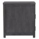 Sterling West Ash Gray Rectangular Occassional Table